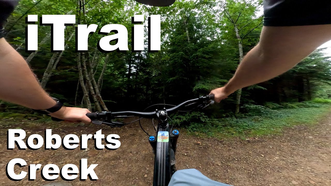 iTrail - Roberts Creek 2024