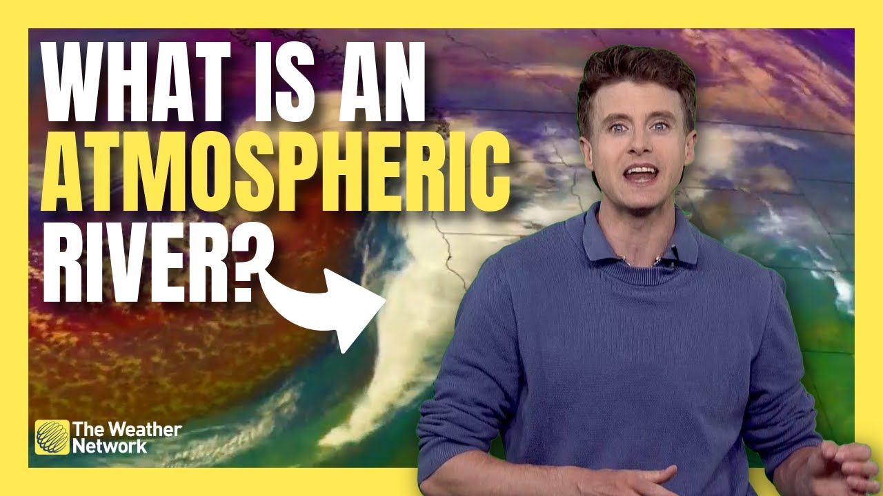 What is an 'Atmospheric River'? | #AskaMet