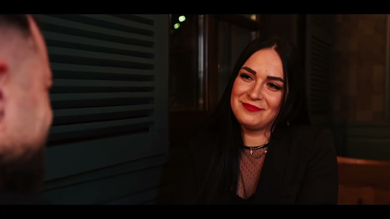 Mirabela Ciupitu&Aly De La Craiova- Da-mi o sarutare (OFFICIAL VIDEO)