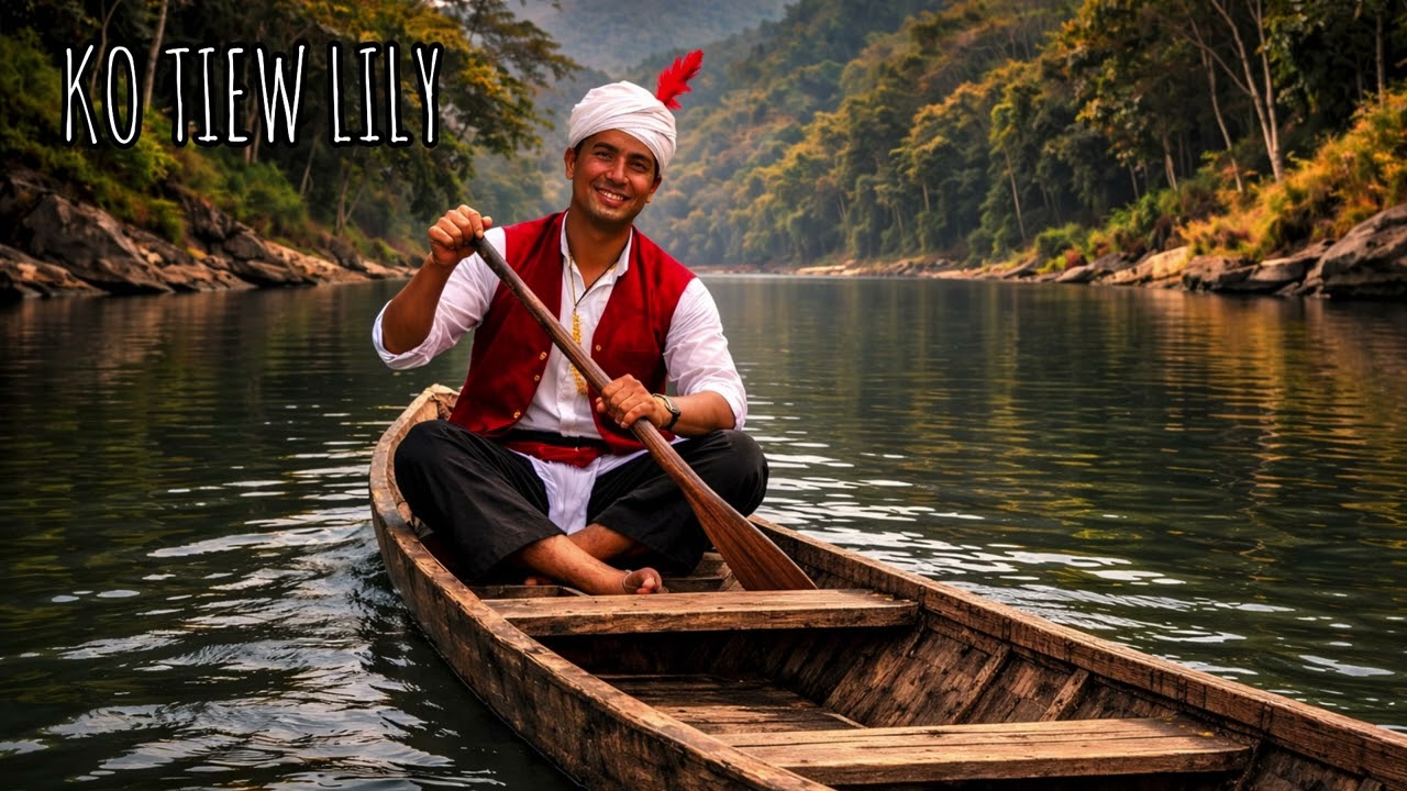 KO TIEW LILY #DONBOR RYNJAH ♥️♥️ || COVER KHASI SONG ✨✨ || 