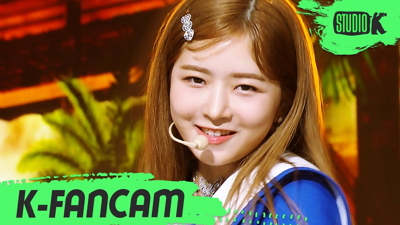 [K-Fancam] 아이브 레이 직캠 'ELEVEN + LOVE DIVE' (IVE REI Fancam) | @MusicBank 220624