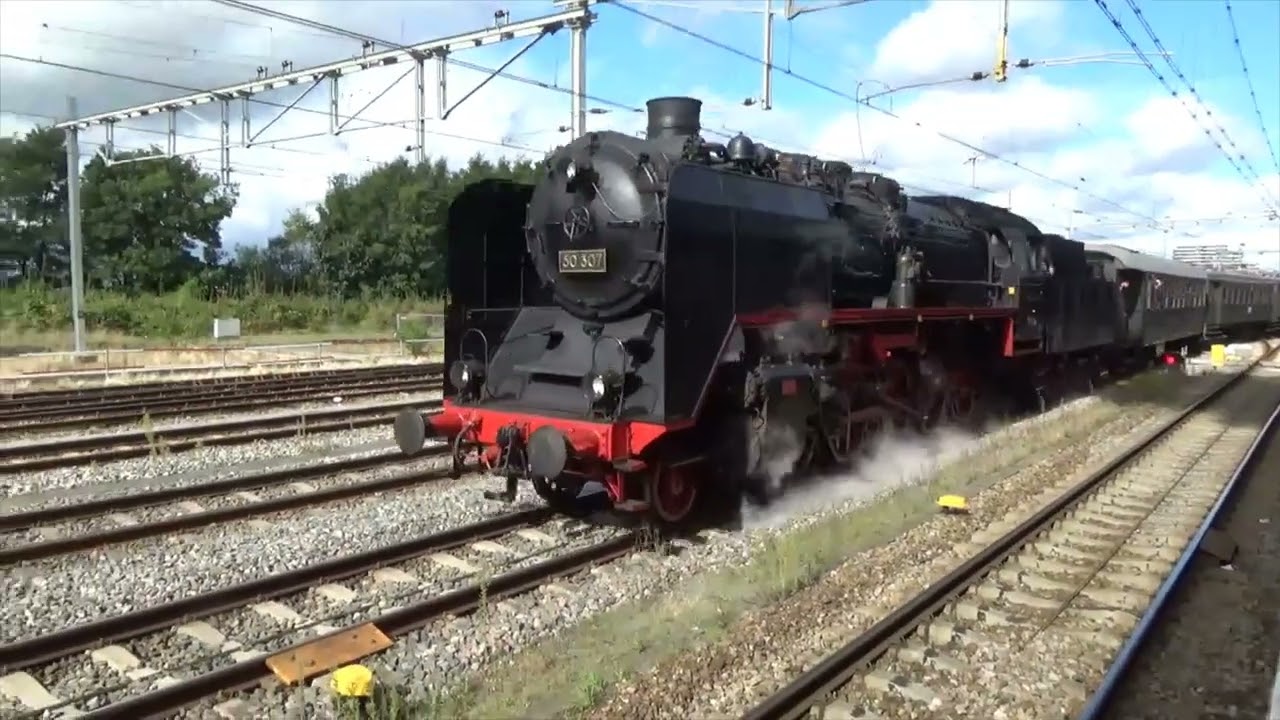Den Bosch onder stoom 28 09 2024
