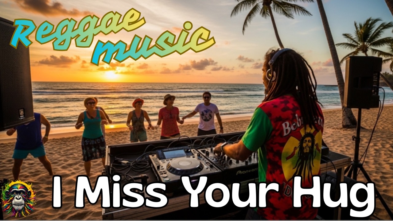 I Miss Your Hug Reggae Music Ragga Mix