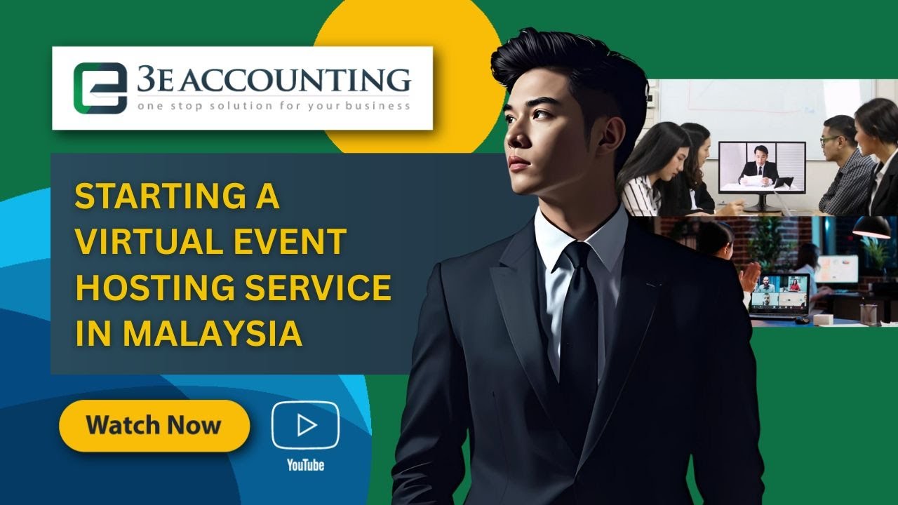 Starting a Virtual Event Hosting Service in Malaysia