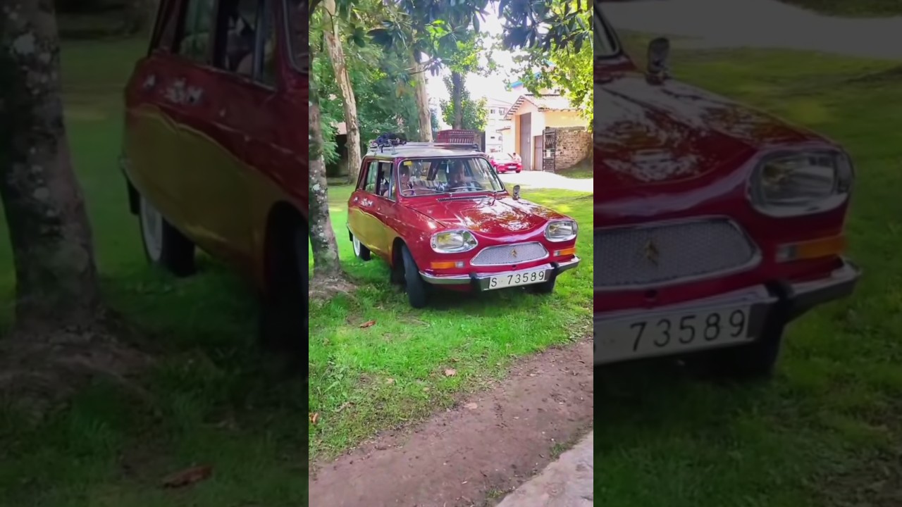 Citroen Ami 