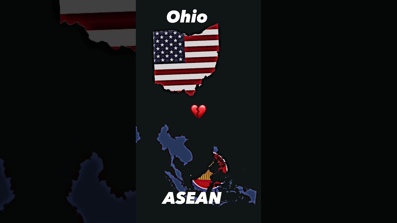 Country that hate and love #ohio ??? #cactus #country #edit #flag #geography #countryballs