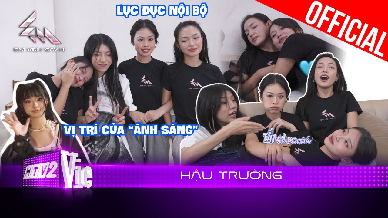 [BTS] Team RUN lục đục nội bộ, Yeolan công bố cặp đôi gây chia rẽ | Em Xinh Say Hi
