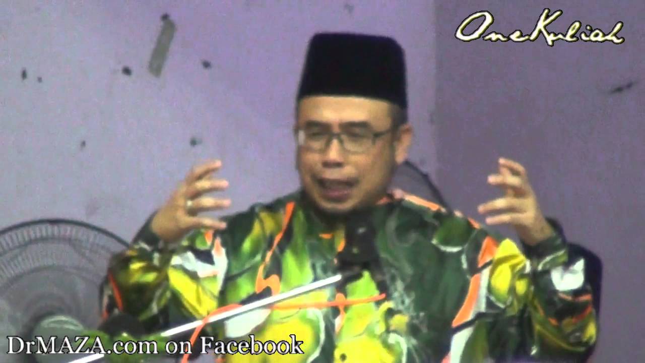 20151114-SS DATO DR ASRI-SYIAH DLM TIMBANGAN AMAL