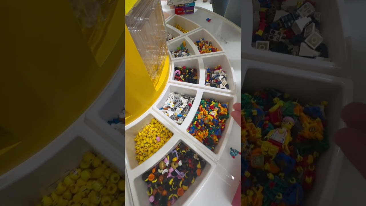 Co daje kupowanie w LEGO STORE? #ciekawostki #lego