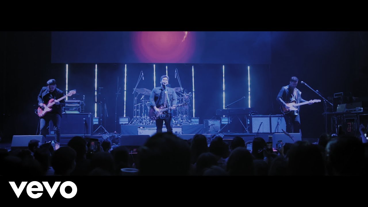 Kurt - Se Fuerte Corazón (En Vivo)