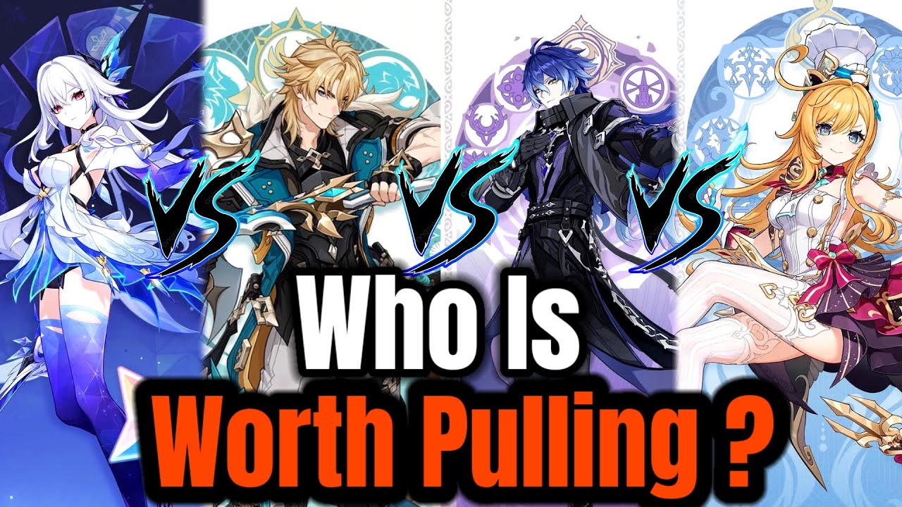 Should You Pull Varka or Flins? Genshin Impact 6.4 Banner Guide | Who Should You Pull