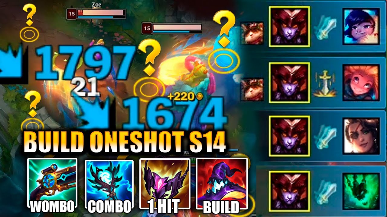 ☠️ ¡ONESH0T ILEGAL! ¿Usar esta Nueva Build con Shyvana AP te lleva al BAN? ¡Descúbrelo!