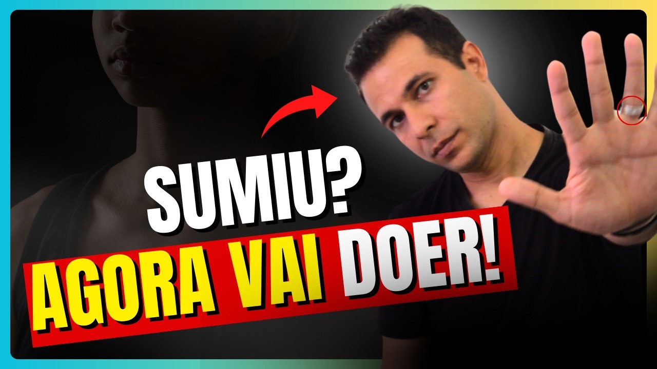 4 Tipos de DESPREZO Que MEXEM Com a Cabe&ccedil;a de Quem te IGNORA