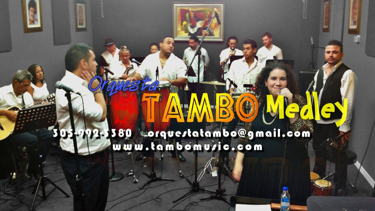 Orquesta Tambo - Medley Promo
