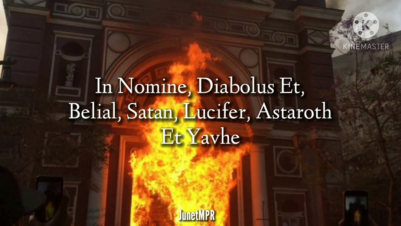 La Cantata Del Diablo - Mägo De Oz  Letra