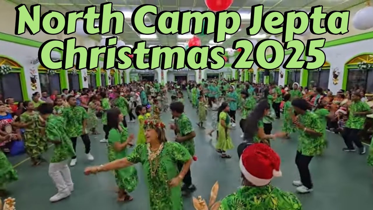 North Camp Jepta | Christmas 2025