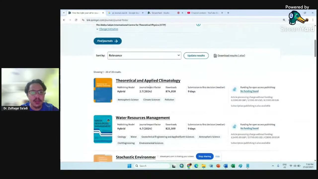 Где опубликовать научную работу БЕСПЛАТНО