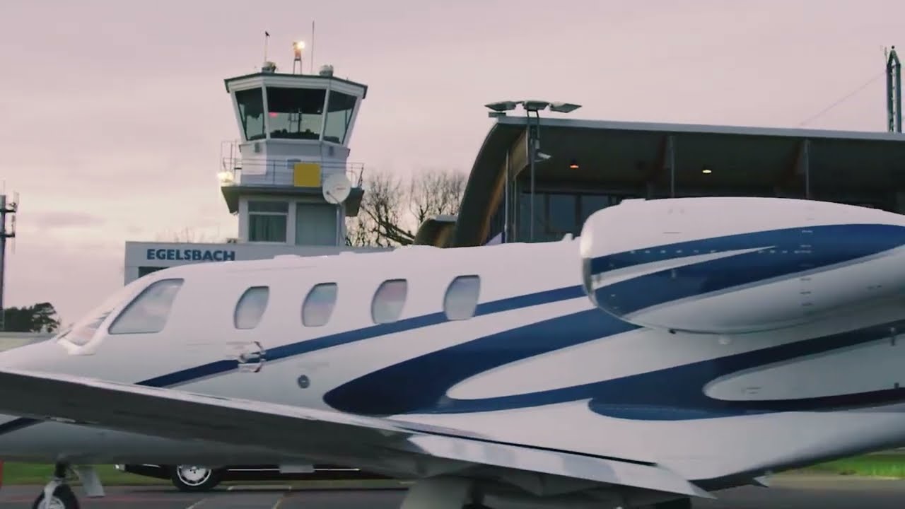 TRIWO Flugplatz Egelsbach