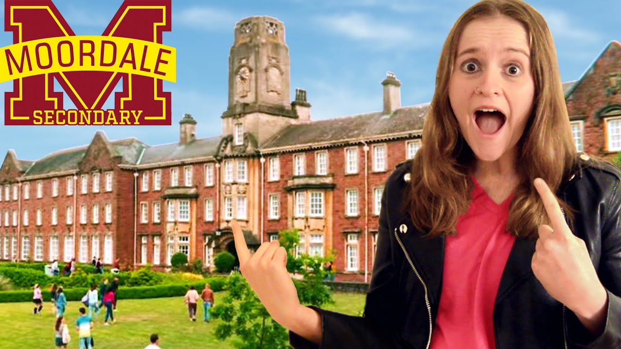 I Snuck into Netflix's Sex Education Film Set
