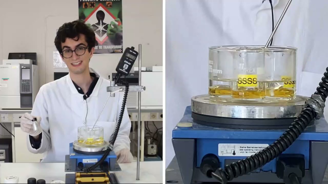 SÍNTESIS Y CARACTERIZACIÓN DE NANOPARTÍCULAS DE ORO