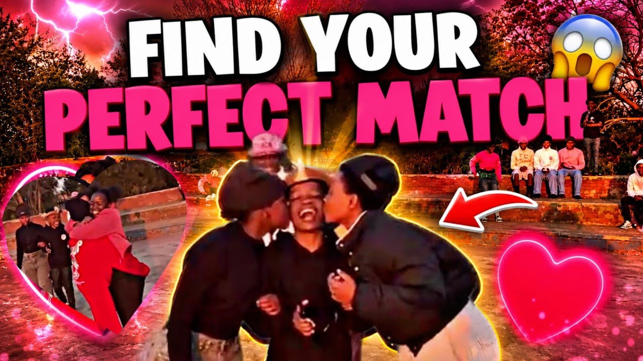 THE MOST LIKELY FIND YOUR PERFECT MATCH IN SA