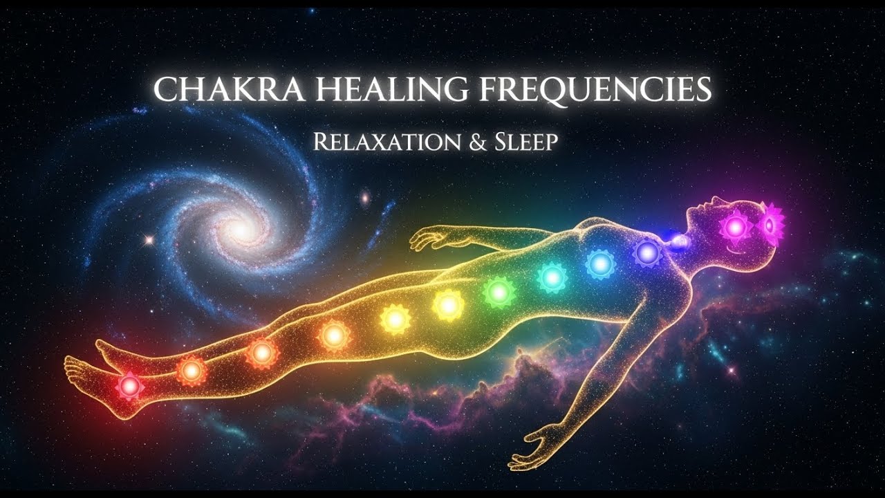 432Hz + 528Hz + 852Hz Zen Frequencies | DNA Repair & Spiritual Healing Sleep Music