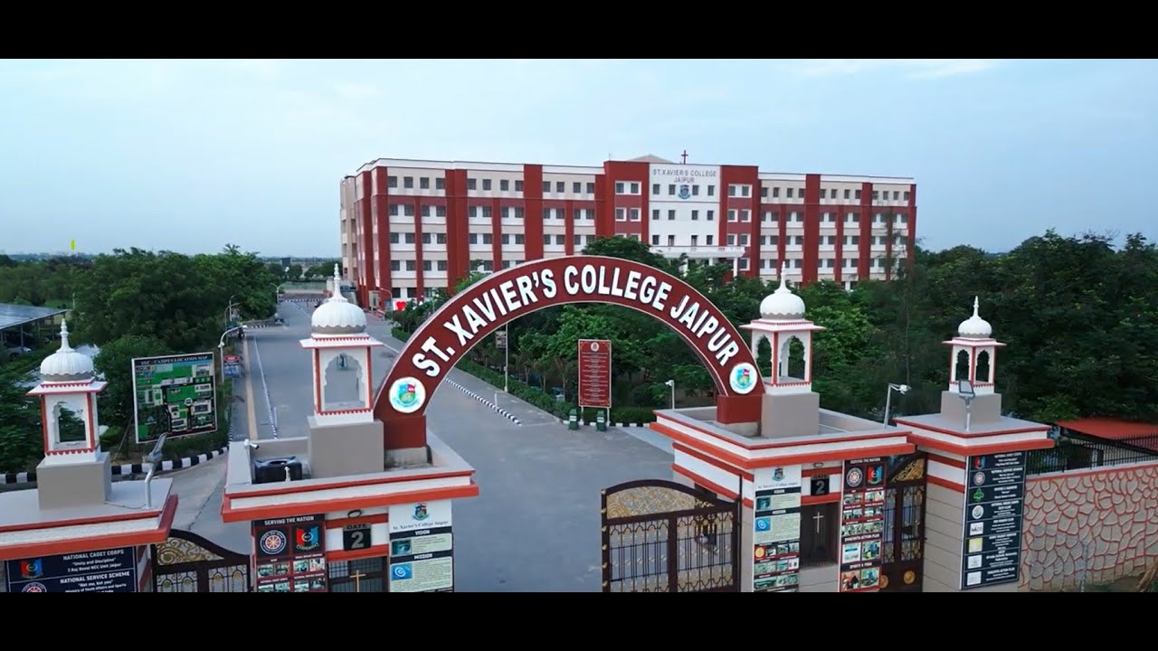 Documentary - St. Xavier's College Jaipur
