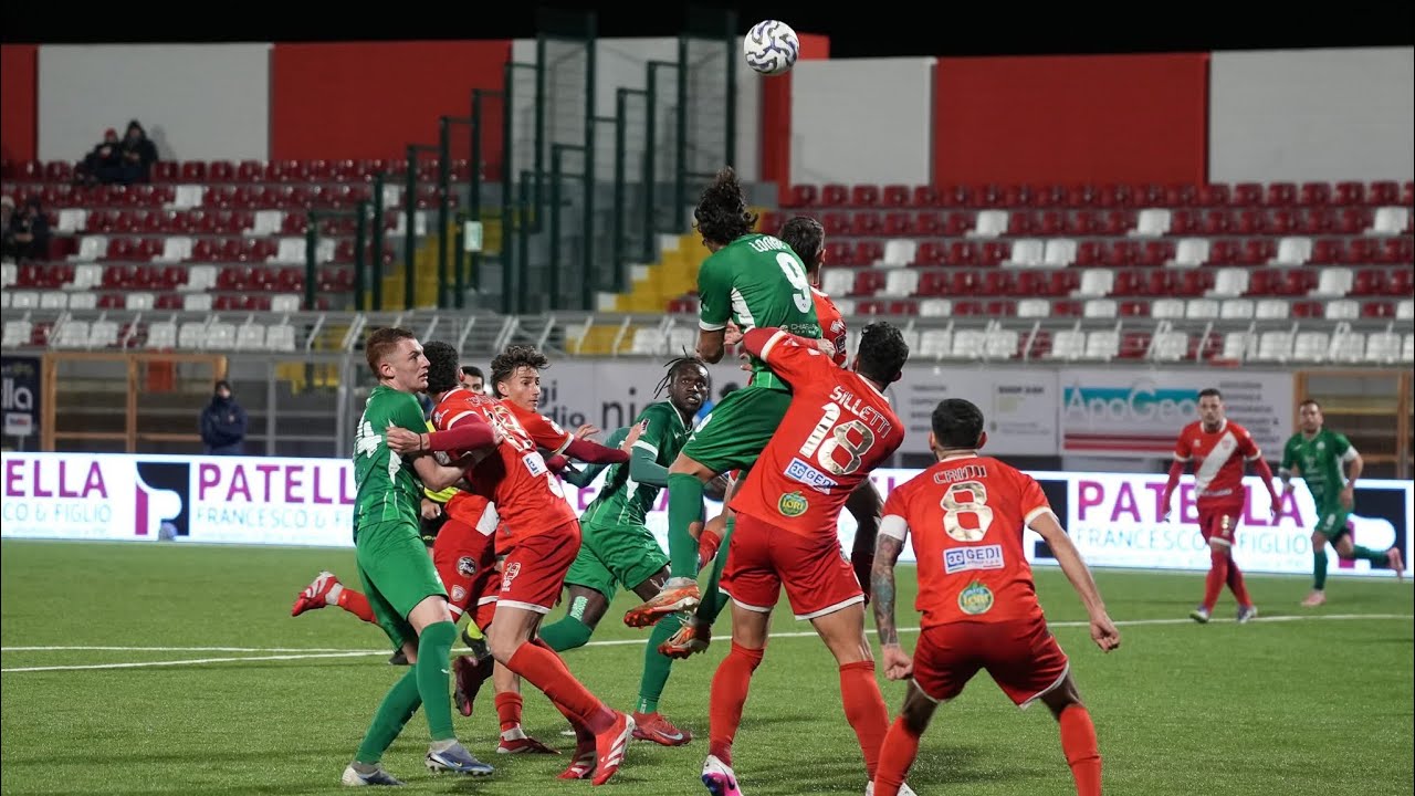 Highlights Team Altamura - Monopoli 2-0 | Serie C Sky Wifi 2025/26 - Day 25