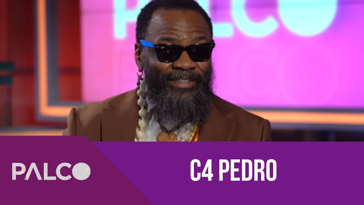C4 Pedro no ‘Palco’