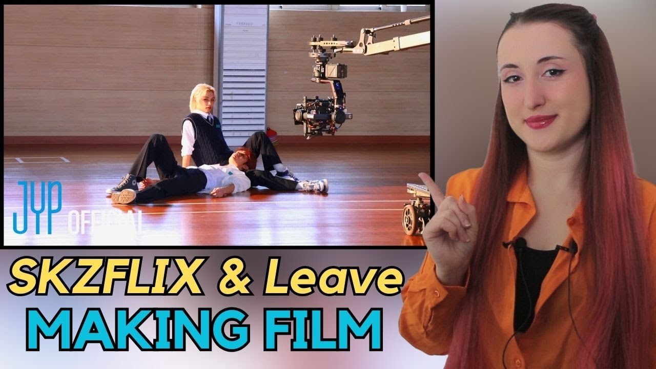 Stray Kids SKZFLIX & 