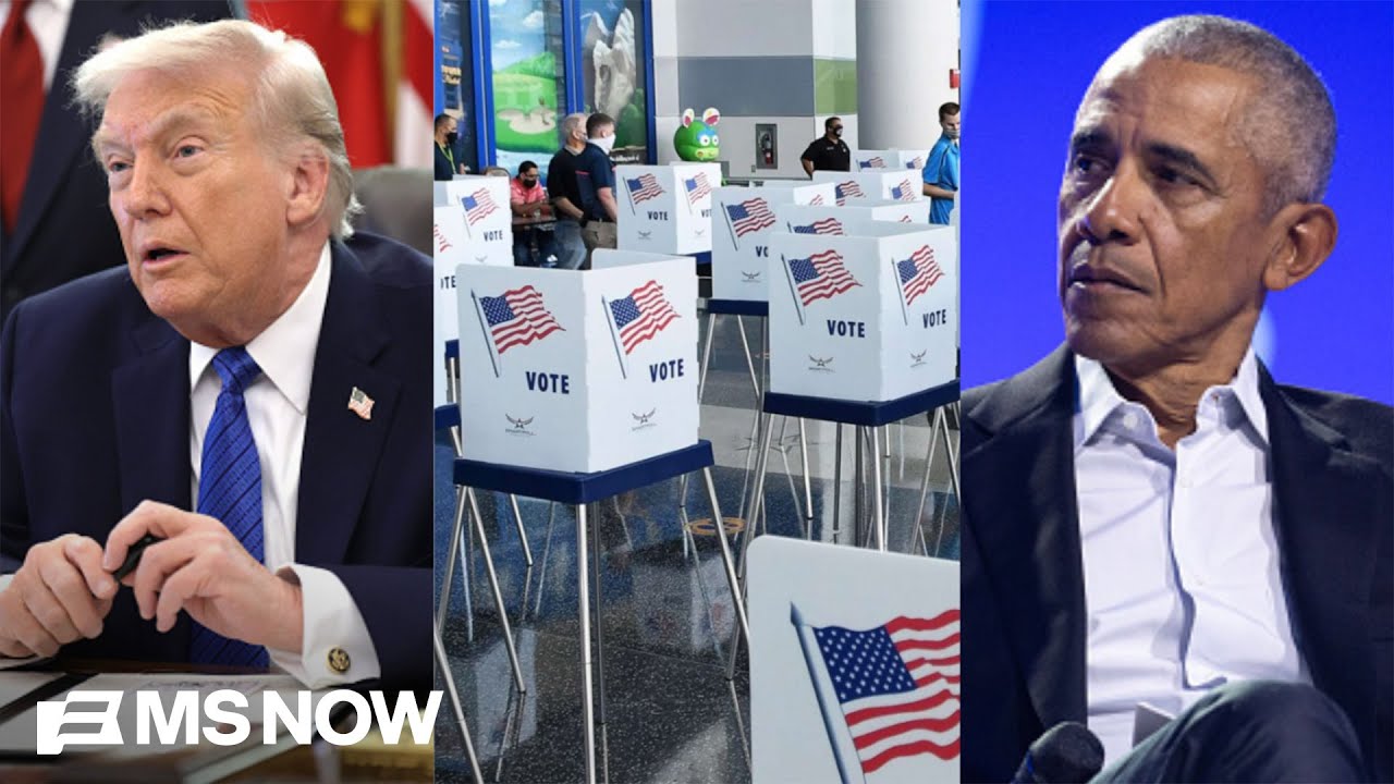 Dem playbook SHOCKS MAGA: Meet the TX Dem who flipped a ruby-red Trump district, rattling GOP