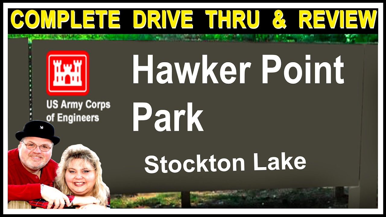 Hawker Point: The Ultimate Hidden Gem at Stockton Lake Missouri!