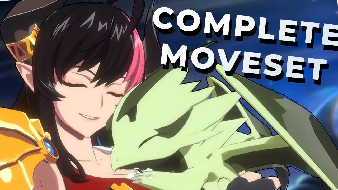EVERY DRAGON KNIGHT ATTACK AND MOVE | DNF Duel