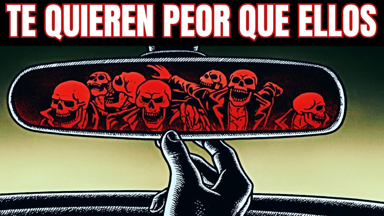Cómo Saber Quién te Odia en Secreto — Incluso en tu Círculo | Carl Jung