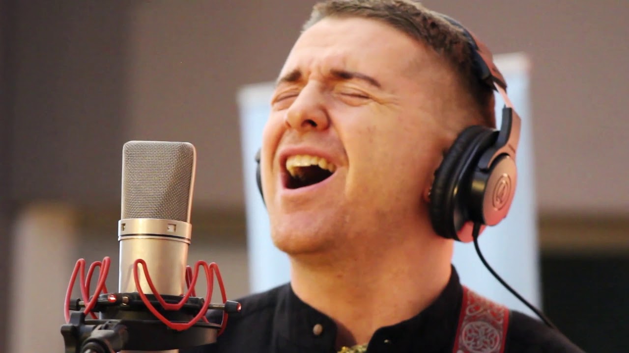 Damien Dempsey 'Chris And Stevie' - Pantisocracy S4E1