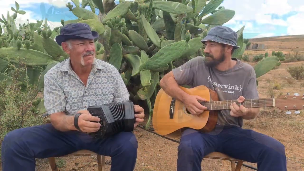 Boeremusiek: Plaaskonsertjie #17