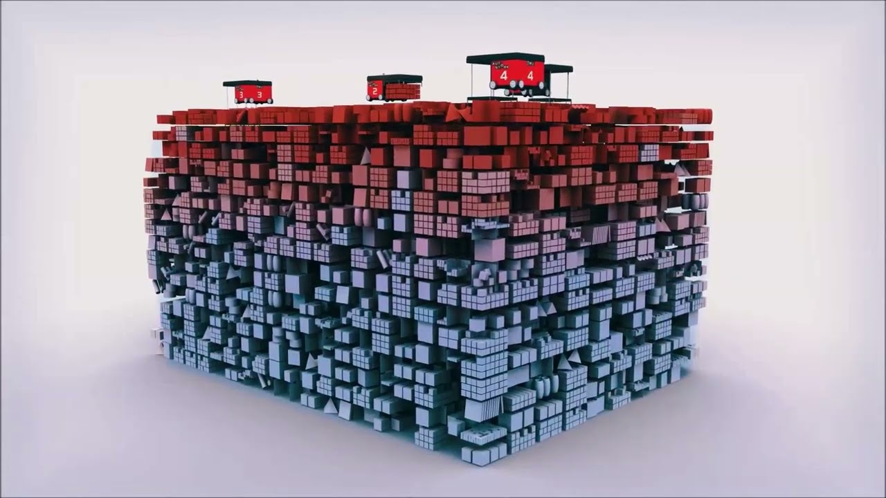 AutoStore Dematic® - Auto Armazenamento