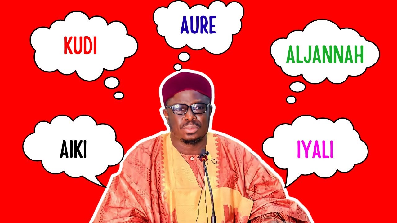 SIIRI Idan Kana So Allah Ya Amsa Addu'arka || Sheikh Aminu Ibrahim Daurawa Kano