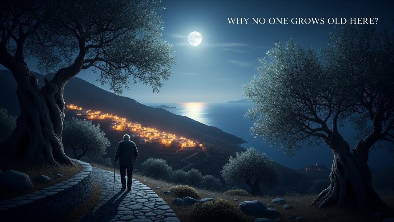 The Island Where No One Grows Old: The Quiet Mystery of Ikaria