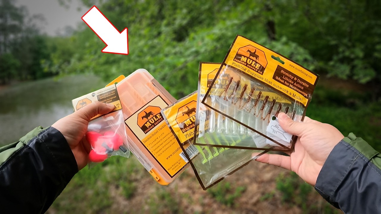 The Ultimate Panfishing Kit - Catch More Fish Than Your Friends!