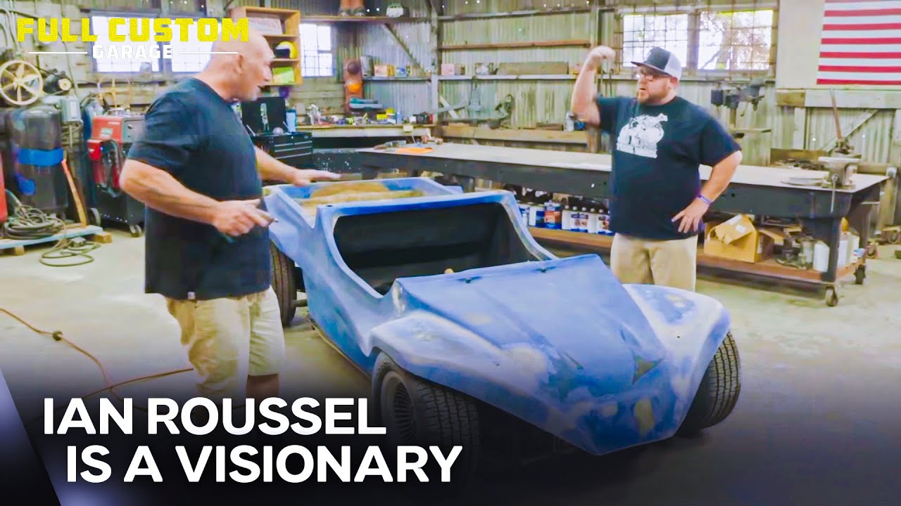 Pushing THE LIMITS With This One - PART 1 | Full Custom Garage