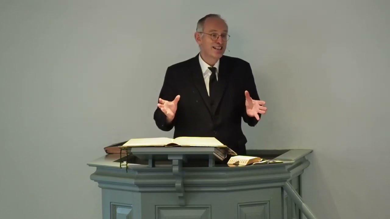 Hoe ben je rechtvaardig voor God? Een vraag uit de catechismus die nogal eens fout wordt gelezen.