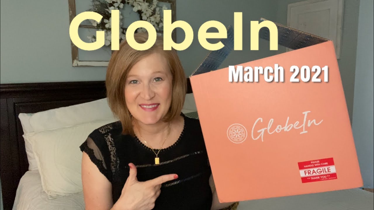 GlobeIn | March 2021