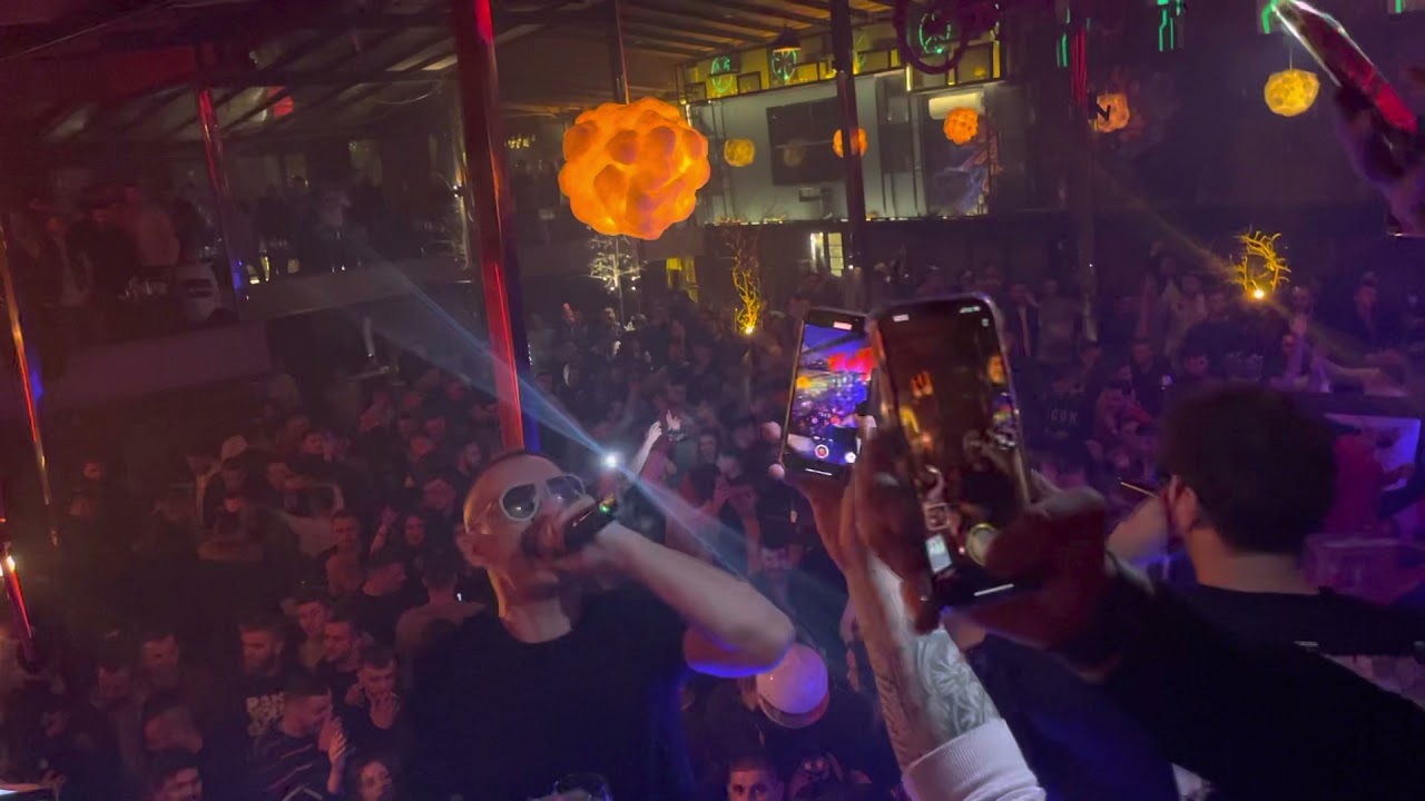 Cozman & Onat Live  Vushtrri