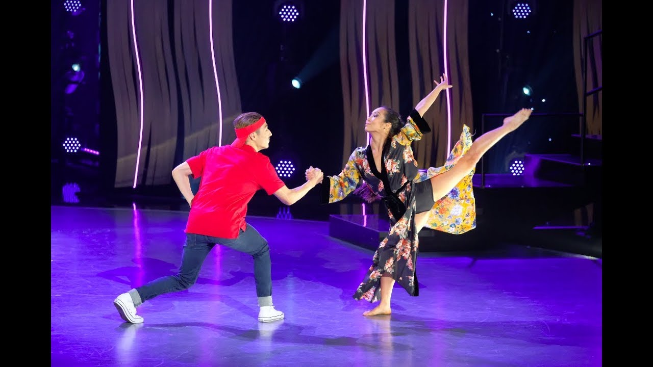 L-O-V-E (SYTYCD Al Blackstone/Koine and Lex)