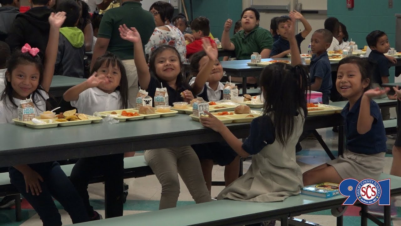 My School in 60 Second | South Park Elementary
