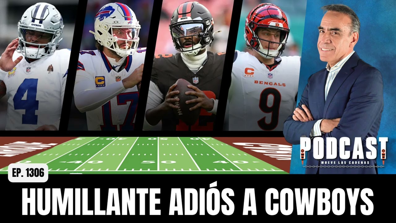 Para los Dallas Cowboys el 2025 termina Mal y el 2026 ya luce Complicado por el Salary Cap