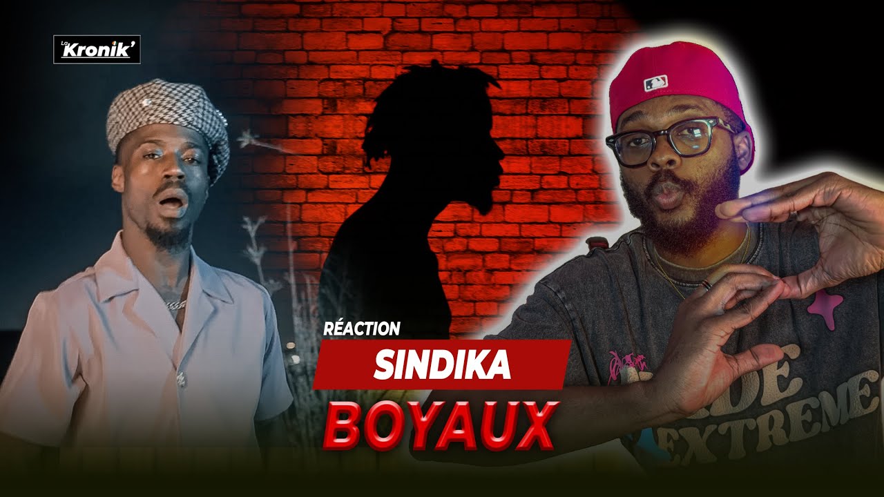 REACTION SINDIKA   BOYAUX @sindikaofficiel13