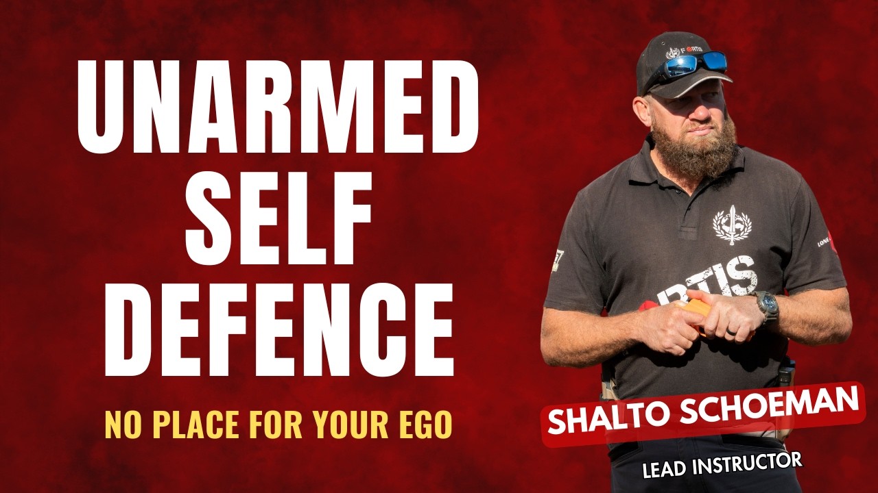 The Brutal Truth About Hand-to-Hand Self-Defence | Shalto Schoeman | Lone Operator