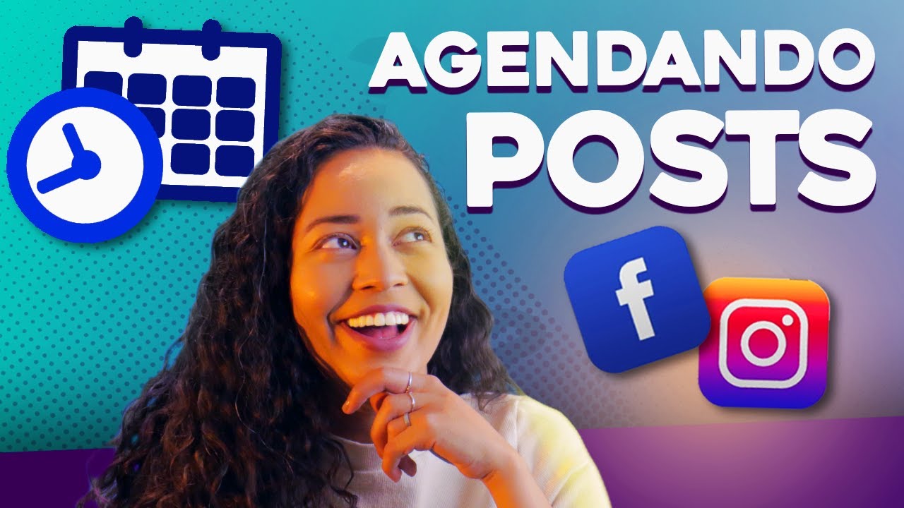 Como agendar publicações usando o ESTÚDIO DE CRIAÇÃO DO FACEBOOK